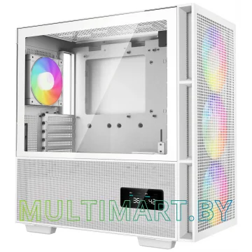 Корпус DeepCool CH560 Digital WH (R-CH560-WHAPE4D-G-1) картинка 2